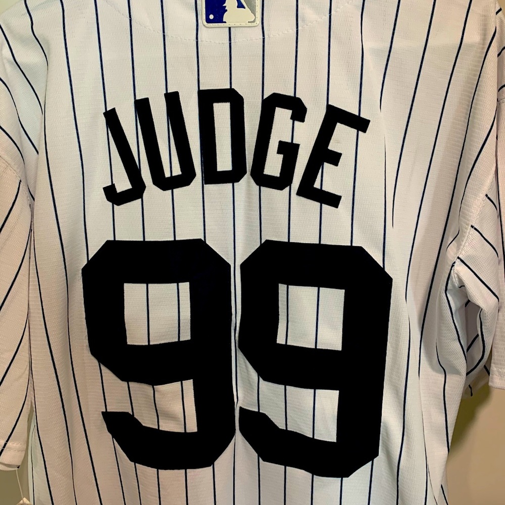 Aaron Judge NY Yankees Jersey